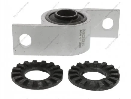 Сайлентблок переднего рычага P (dolny z tyłu) LEXUS GS, LX, MITSUBISHI LANCER VII, NISSAN PICK UP, SUBARU IMPREZA, LEGACY II 1.5-4.7 08.92- MOOG SUSB14936