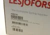 Пружина зад. SKODA/VW, OCT./GOLF 1,2TSI/1,4TSI//2,0D ESTATE 11/12- / GOLF CAB TGI LESJOFORS 4285741 (фото 6)