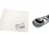 Подушка двигуна (задня) Renault Kadjar 1.2TCe/1.5dCi 15-/Nissan Qashqai 1.2-2.0 07- (OE якість) HUTCHINSON 532E91 (фото 1)