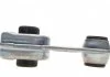 Подушка двигуна (задня) Renault Kadjar 1.2TCe/1.5dCi 15-/Nissan Qashqai 1.2-2.0 07- (OE якість) HUTCHINSON 532E91 (фото 3)