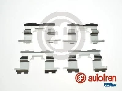 Монтажний компл.,гальм.колодки AUTOFREN D42878A