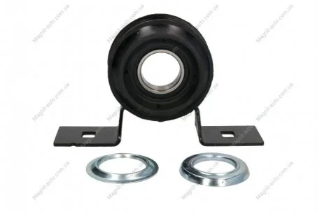 Podpora wału napędowego (z łożyskiem) RENAULT MASTER III 2.3D 02.10- TEDGUM 00589370