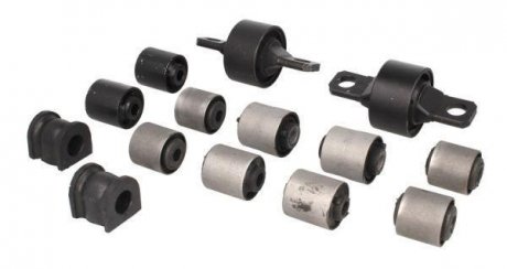 KOMPLET TULEI DO ZAWIESZENIA TYг MAZDA 6 1,8-2,5 07- TEDGUM 00391094