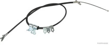 Трос стояночного тормоза задний левый Daihatsu TERIOS 05- (произ-во Jakoparts) JAKOPARTS J3926054