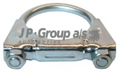 Хомут глушника Ascona/Corsa (50mm) JP GROUP 1221400300