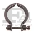 Хомут-затискач металевий Fischer Automotive One (FA1) 215907 (фото 1)