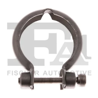 Хомут-затискач металевий Fischer Automotive One (FA1) 215907