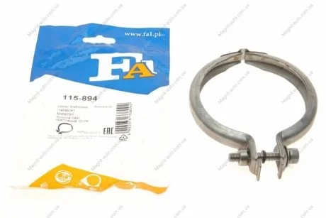 OBEJMA RURY WYD. VW 104MM 1,2TFSI-1,8TFSI DB FA1 Fischer Automotive One (FA1) 115894