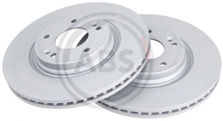 TARCZA HAMULC. HYUNDAI TUCSON 15- PRZУD A.B.S. 18561