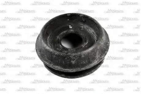 Подушка амортизатора передн лів/прав RENAULT CLIO I, GRAND SCENIC II, MEGANE II 1.1-2.0 05.90-01.11 MAGNUM TECHNOLOGY A7R009MT