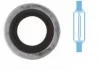 Кільце ущільнююче пробки оливозливної CORTECO 006337H