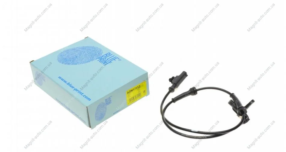 Датчик АБС BLUE PRINT ADN17112 (фото 1)