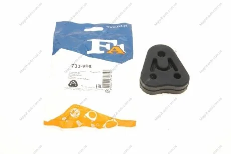 WIESZAK TгUMIKA KIA SOUL 1,6CRDI (EPDM) FA1 Fischer Automotive One (FA1) 733906