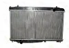 Основной радиатор (двигателя) THERMOTEC D70015TT (фото 1)