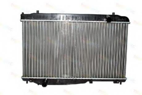 Основной радиатор (двигателя) THERMOTEC D70015TT (фото 1)
