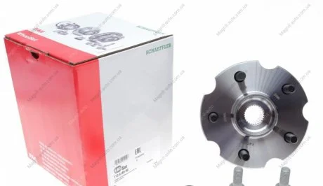 Комплект подшипника ступицы колеса FAG 713618980