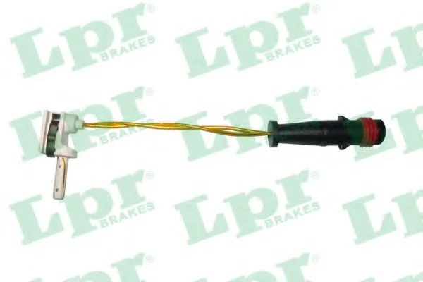 Сигнализатор, износ тормозных колодок LPR KS0062 (фото 1)