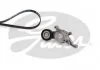 Поликлиновой ременный комплект GATES Gates K036PK1138
