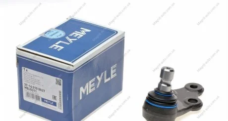 Несущий / направляющий шарнир MEYLE 37160100027