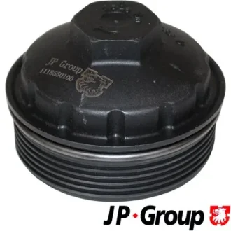 Кришка масляного фiльтра JP GROUP 1118550100