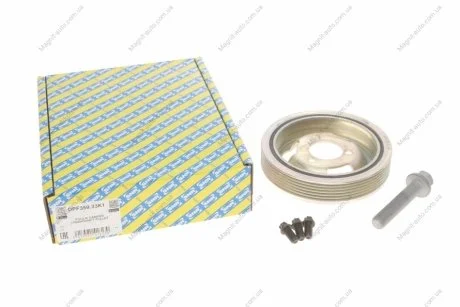 Шків привідного паса SNR NTN DPF35933K1