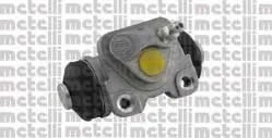 Цилиндр тормозной рабочий Metelli 040888