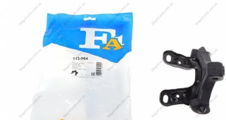 Кронштейн кріплення глушника Fischer Automotive One (FA1) 113984