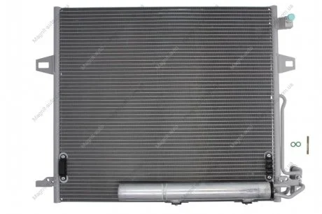 Конденсатор, кондиционер NISSENS 940066