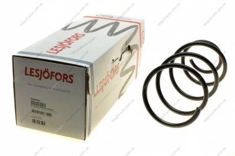Пружина зад. ALFA ROMEO, 156 10/97-9/05 / 147 01-10 / GT 11/03-10 LESJOFORS 4200705