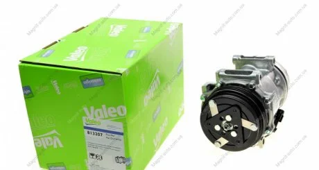 Компрессор, кондиционер Valeo 813207