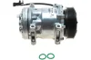 Компрессор кондиционера VOLVO C30, S40 II, V50 FORD C-MAX, FOCUS C-MAX, FOCUS II MAZDA 3 1.6D/1.8D 10.03-12.12 Valeo 813236 (фото 1)