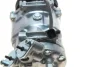 Компрессор кондиционера VOLVO C30, S40 II, V50 FORD C-MAX, FOCUS C-MAX, FOCUS II MAZDA 3 1.6D/1.8D 10.03-12.12 Valeo 813236 (фото 3)