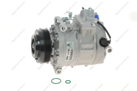 Компрессор кондиционера BMW X6 (F16) 4.4 14-19 Valeo 813194