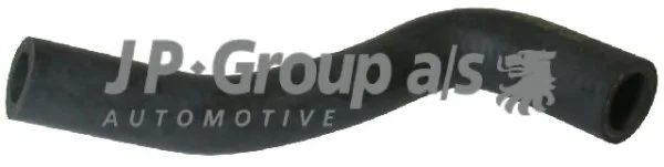 Патрубок T4 91- (масл. радіатора - блок цилиндрів) JP GROUP 1114302800 (фото 1)