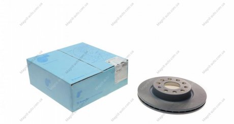 Тормозной диск BLUE PRINT ADV184317 (фото 1)
