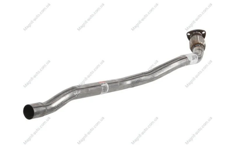 Глушитель, алюм. сталь, передняя часть с гофрой AUDI A4 07-12 (800-121) BOSAL 800121 (фото 1)