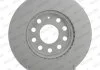 Диск гальмівний передн лів/прав AUDI A3 SEAT LEON, LEON SC, LEON ST SKODA OCTAVIA II, OCTAVIA III VW GOLF ALLTRACK VII, GOLF SPORTSVAN VII, GOLF VII 1.0-2.0D 02.04-03.21 FERODO DDF2400C1 (фото 2)