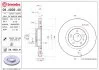 Диск тормозной BREMBO 09493941 (фото 1)
