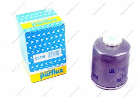 Топливный фильтр PURFLUX Purflux CS436