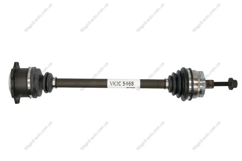 Приводной вал AUDI/SKODA/VW A4/Superb/Passat "1,8-2,3 "95-08 SKF VKJC5468 (фото 1)
