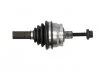 Приводной вал AUDI/SKODA/VW A4/Superb/Passat "1,8-2,3 "95-08 SKF VKJC5468 (фото 2)