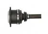 Приводной вал AUDI/SKODA/VW A4/Superb/Passat "1,8-2,3 "95-08 SKF VKJC5468 (фото 3)