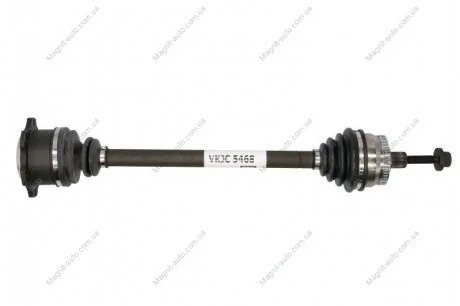 Приводной вал AUDI/SKODA/VW A4/Superb/Passat "1,8-2,3 "95-08 SKF VKJC5468