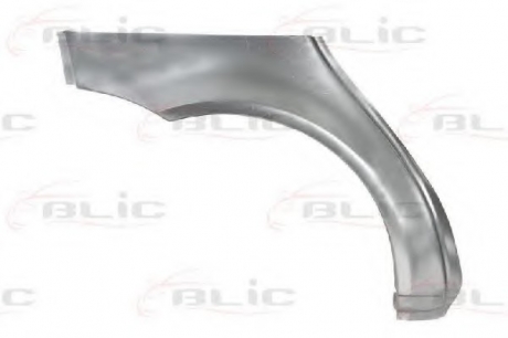 Крыло BLIC 6504033505582P
