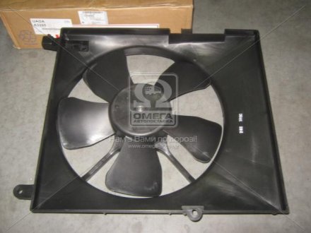 Вентилятор радиатора Авео 3 T250 основной в сборе "506*440 мм" GM 96536666