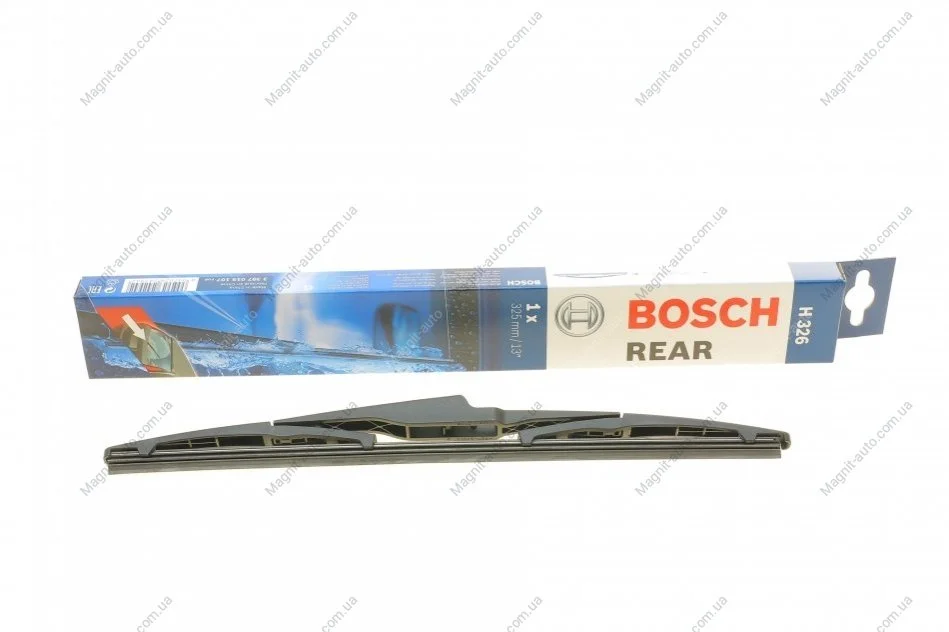 Щетка стеклоочистителя Rear H 326 Hyundai Santa Fe \'\'12>> BOSCH 3397015107 (фото 1)