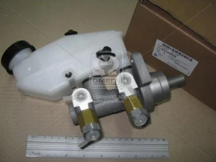 Циліндр гальмівний головний GM 93742806