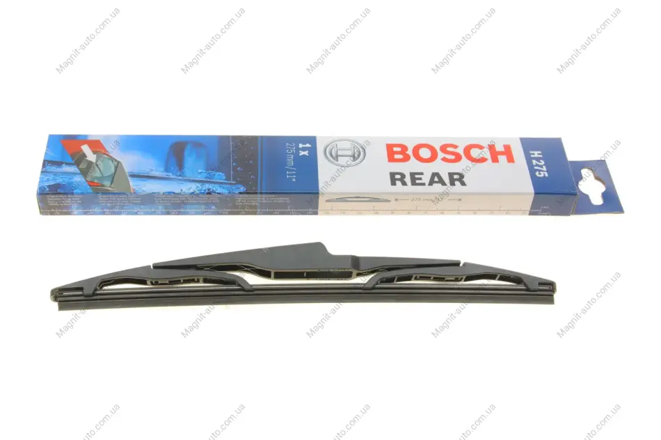Щетка стеклоочистителя Rear H 275 Kia Sportage \'\'16>> BOSCH 3397015302 (фото 1)