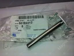 Палец кулисы Ланос большой GM 96182212