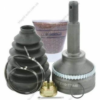 ШРУС зі змазкою в комплекті FEBEST 2110-TT9A48